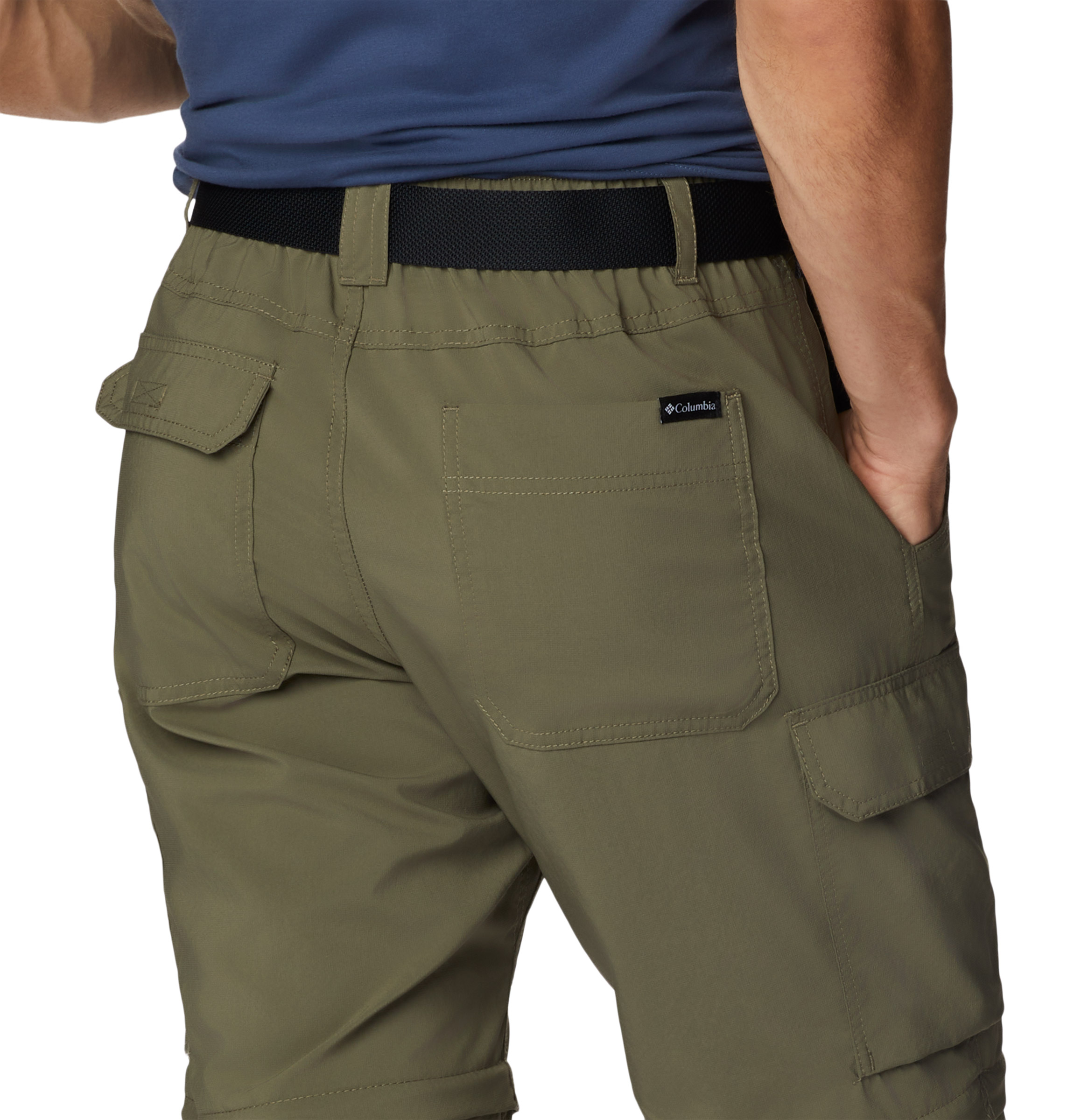 Silver Ridge Utility Convertible Pant