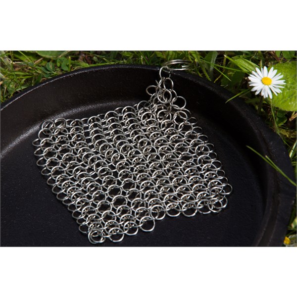 Chain Mail Cleaner