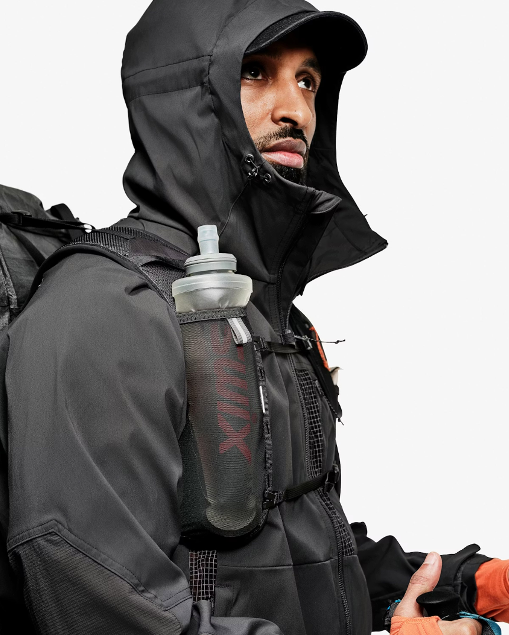 Padje Light Vent Jacket Herre