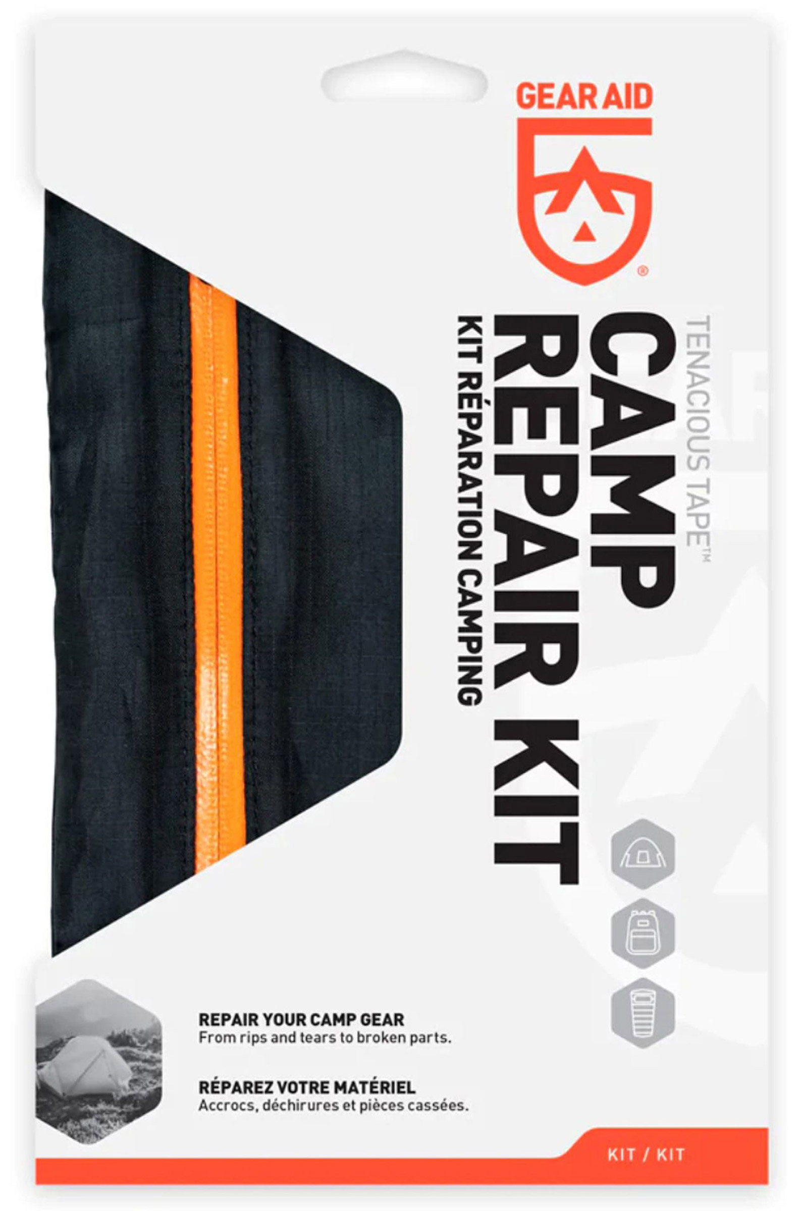 Tenacious Tape Camp Repair Kit