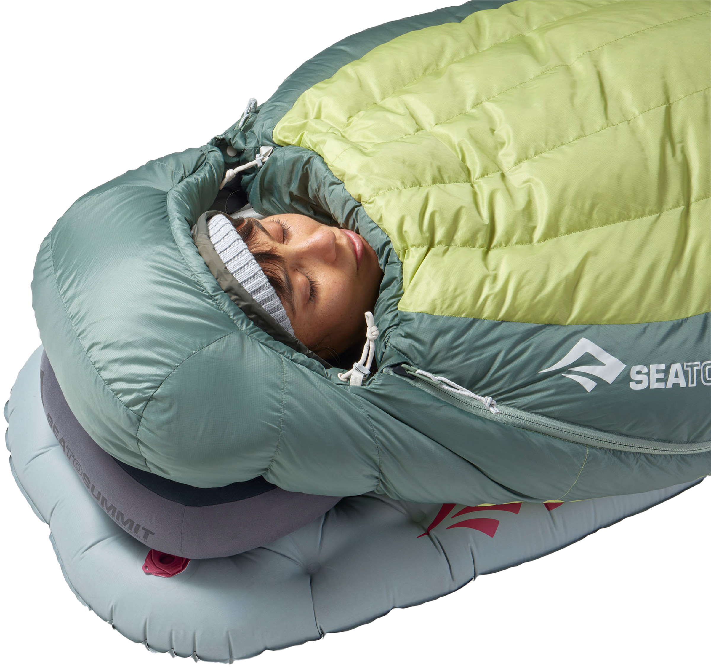 Ascent -1C/30F Long Dame Dunsovepose