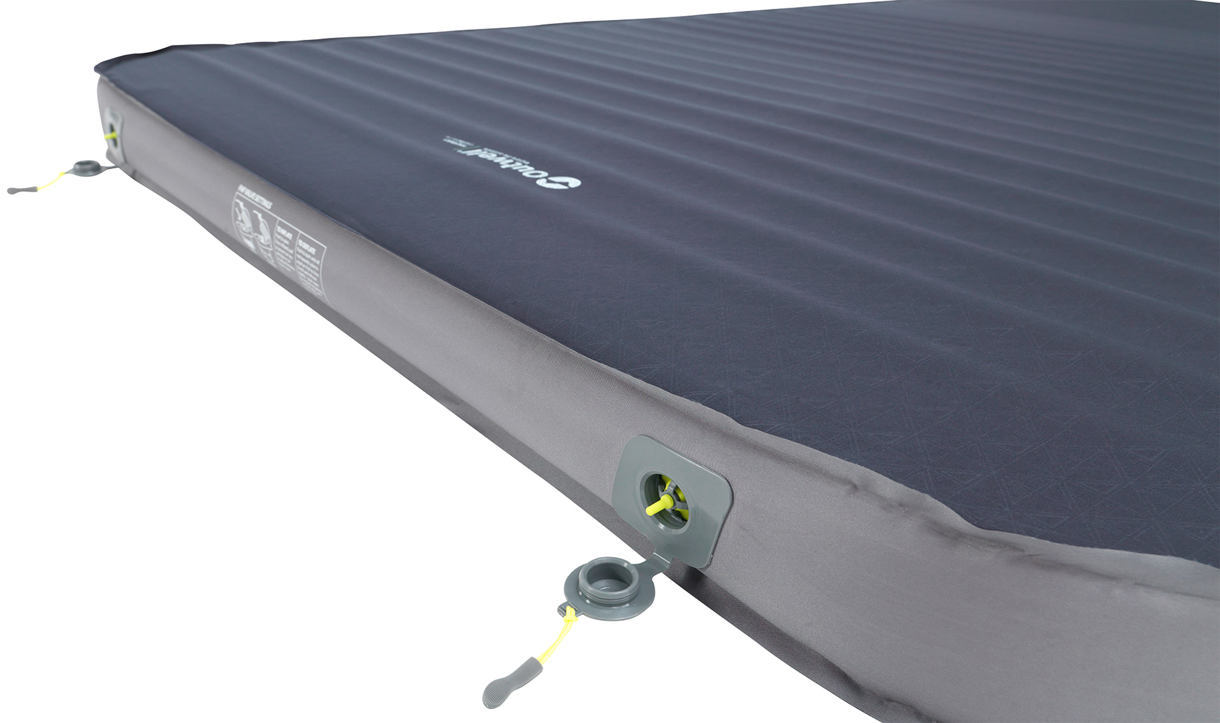 Highway Campervan 114 Selvoppustende Liggeunderlag
