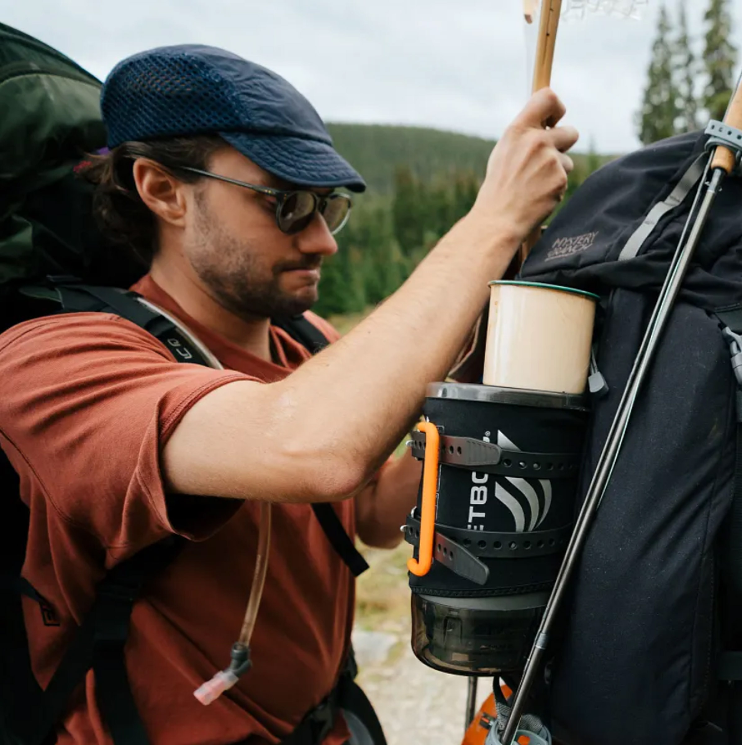 Flash 1.8L Gasbrænder