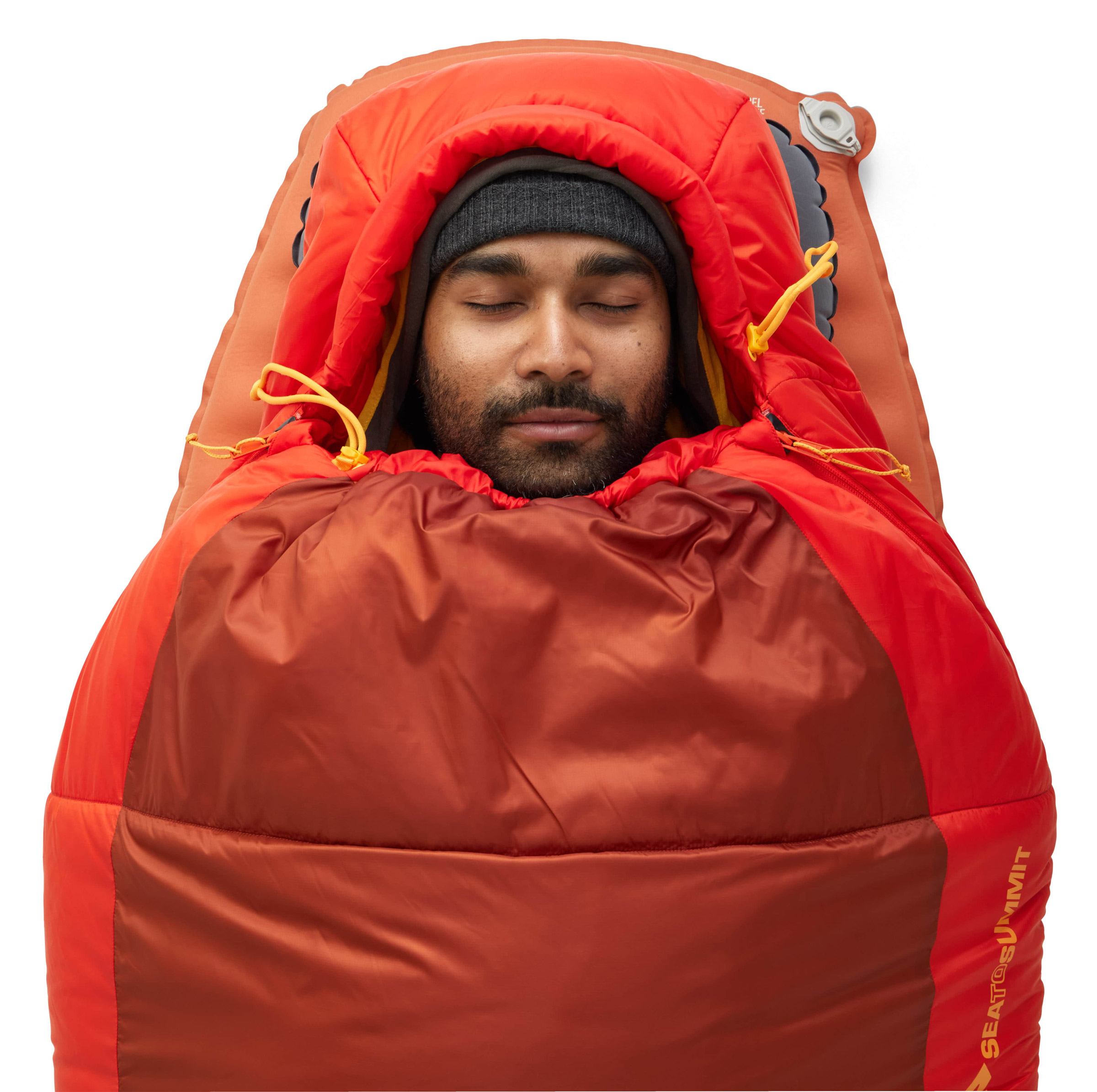 Hamelin Synthetic Sleeping Bag -1C/30F Regular Fibersovepose