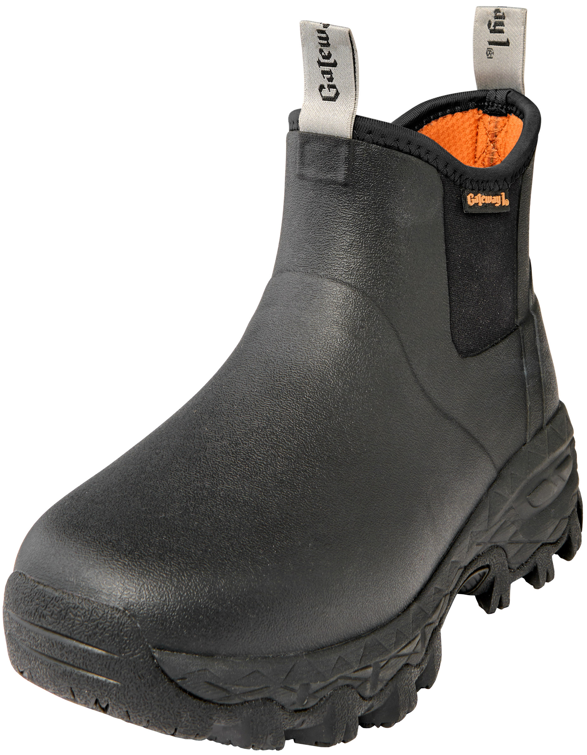 Woodwalker 7" 4 mm Gateway1 fodtoj