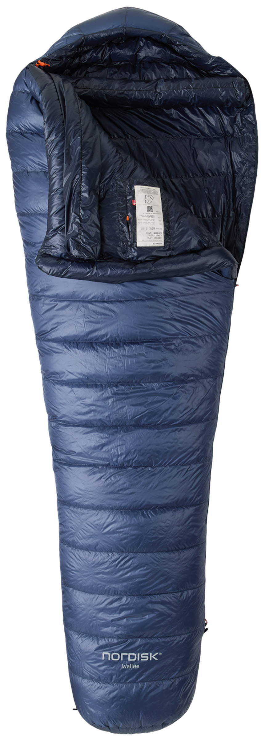 Walløe -10° Mummy X-Large Dunsovepose