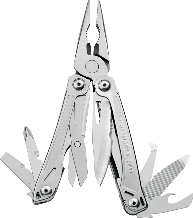 Wingman Stainless Leatherman brands