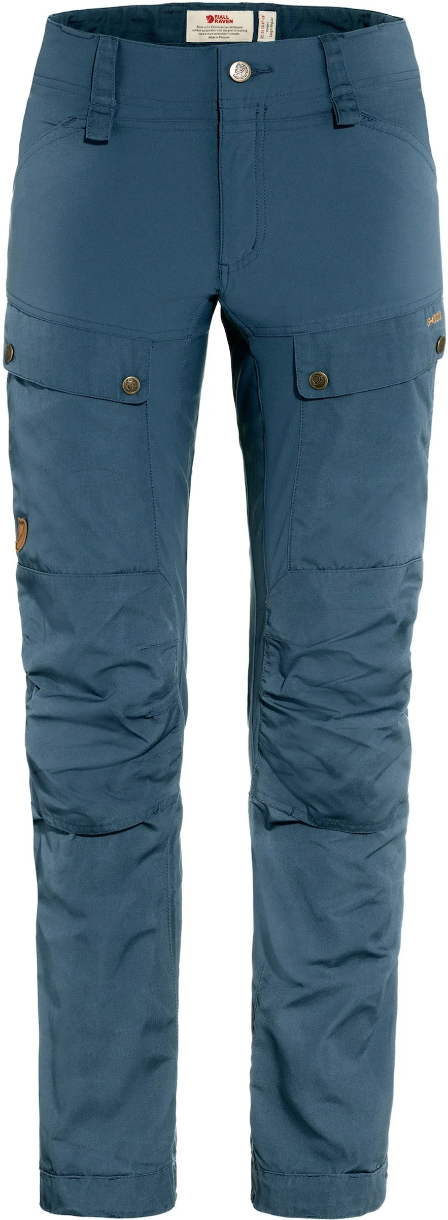 Keb Trousers Dame Fjällräven brands