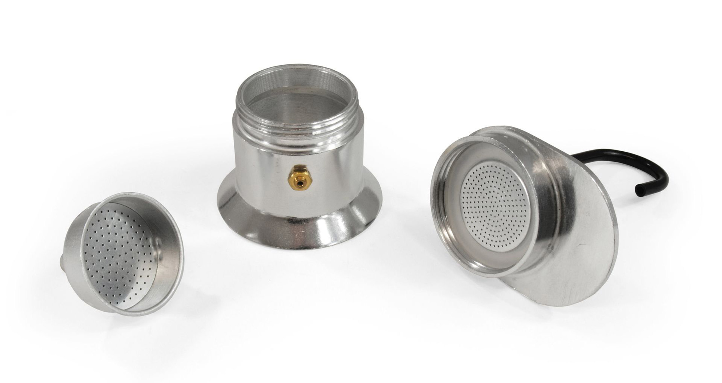 Espresso Maker Alu, 1 Kop