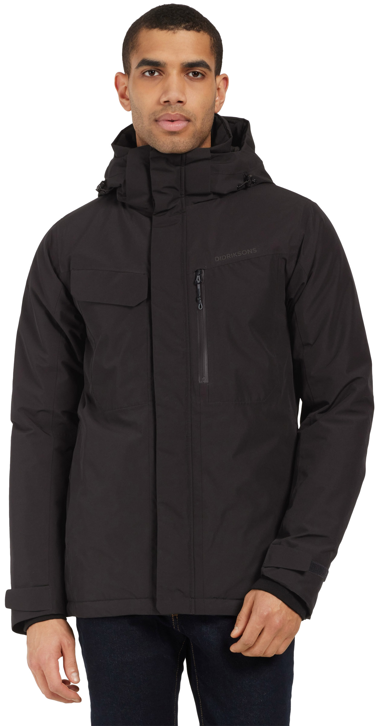 Stefan Jacket Didriksons brands