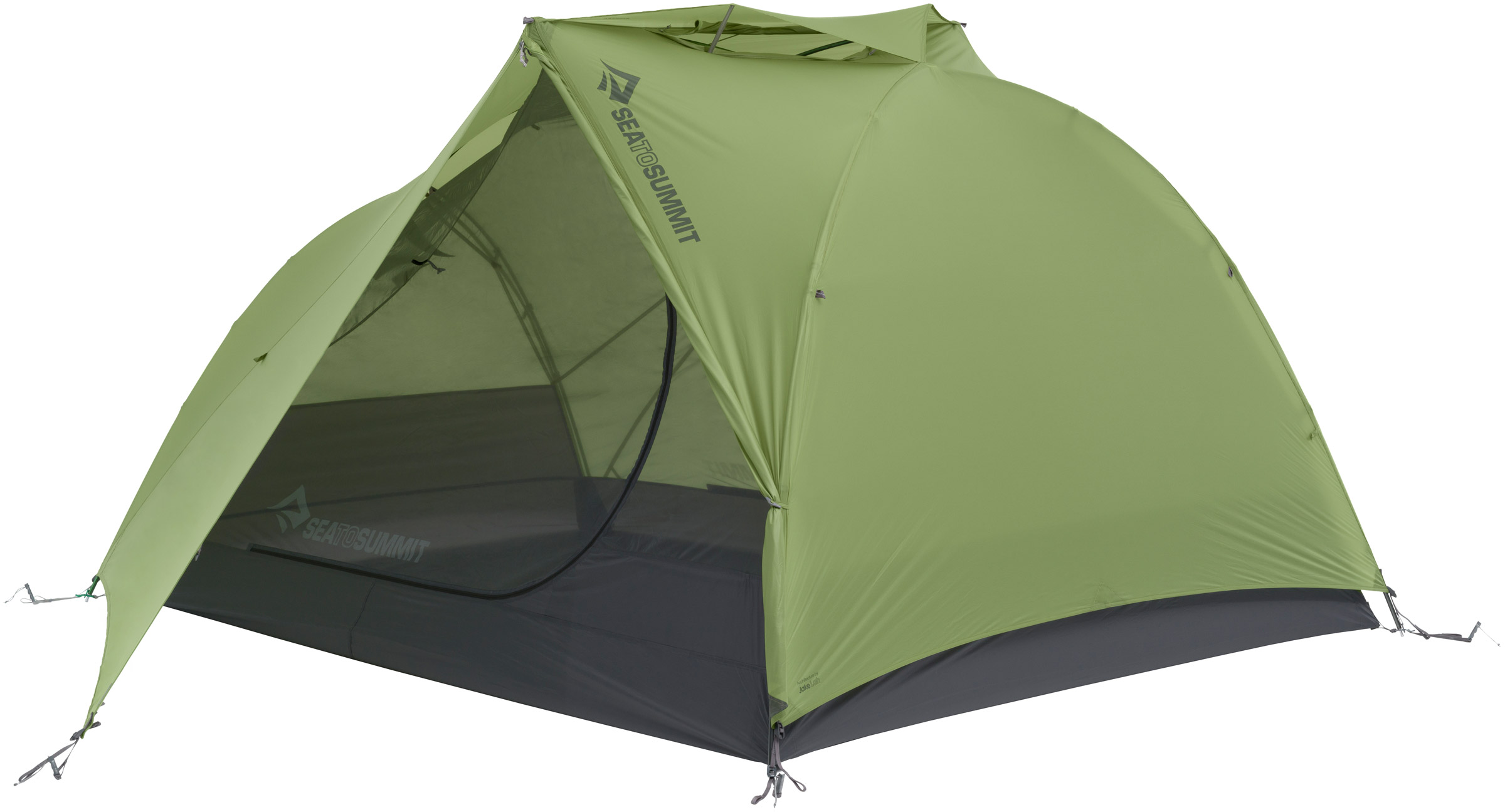 Telos TR3 Ultralight Backpacking, 3-Personers Telt Sea to Summit telte