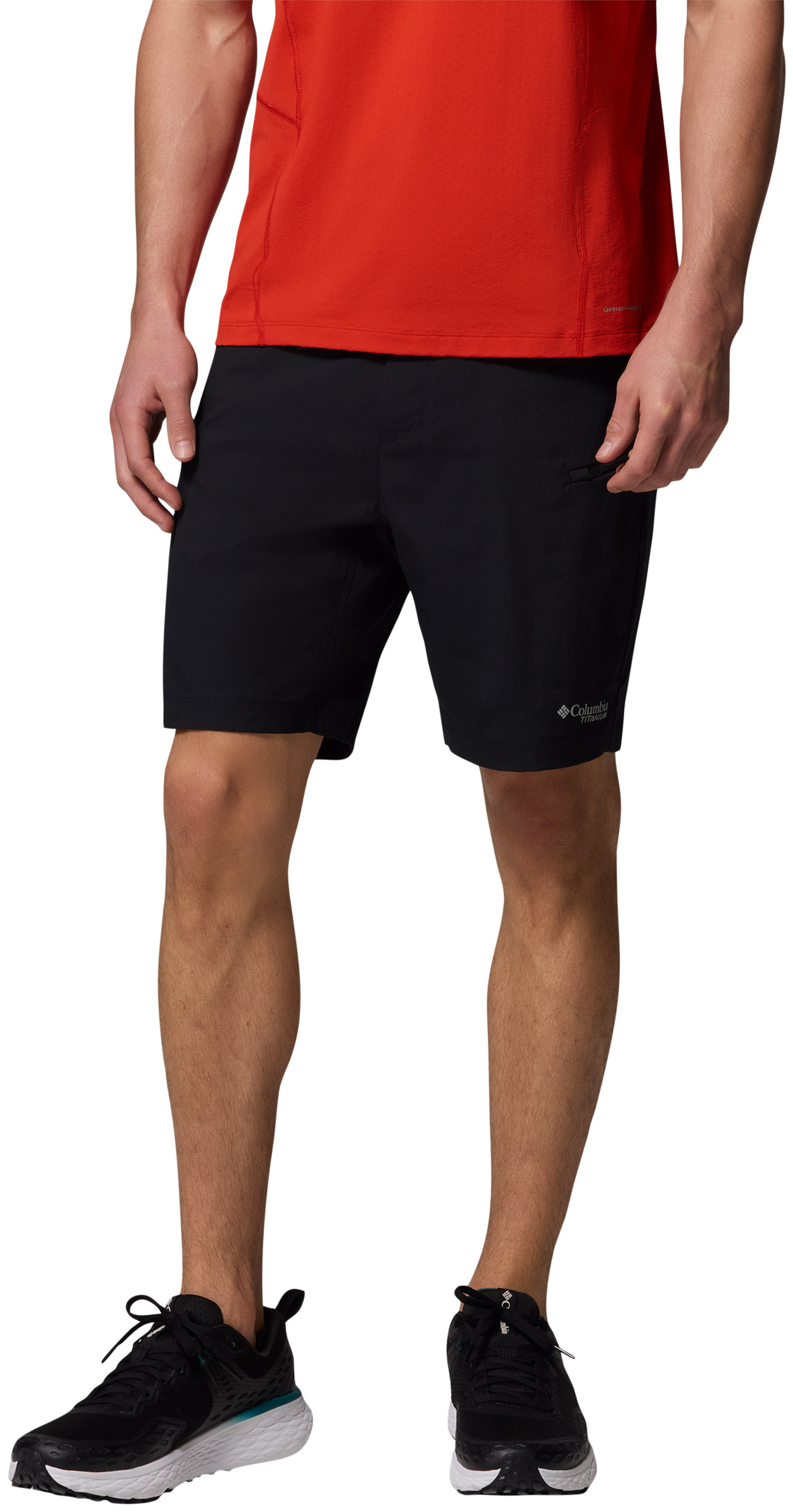 Cosmiques Pro Nylon Short Columbia beklaedning