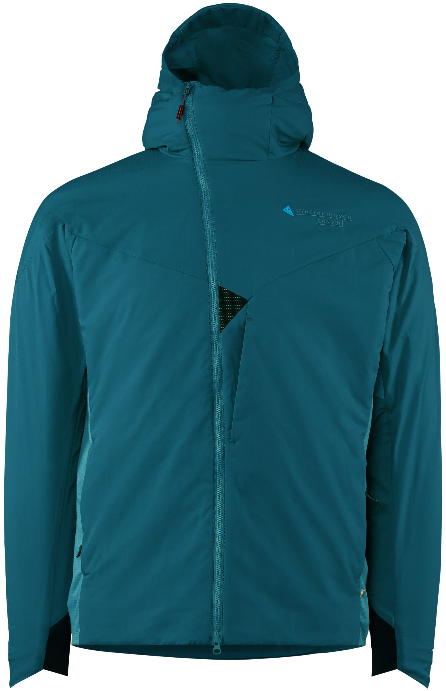 Gondul Hood Jacket Klättermusen herre