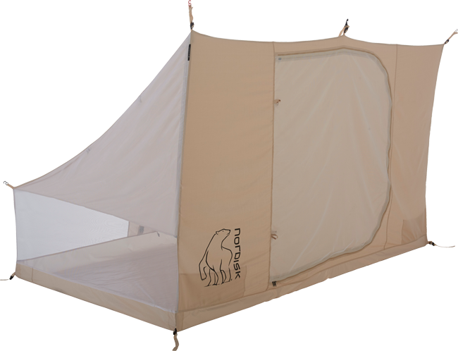 Utgard 13.2 Cabin, Indertelt
