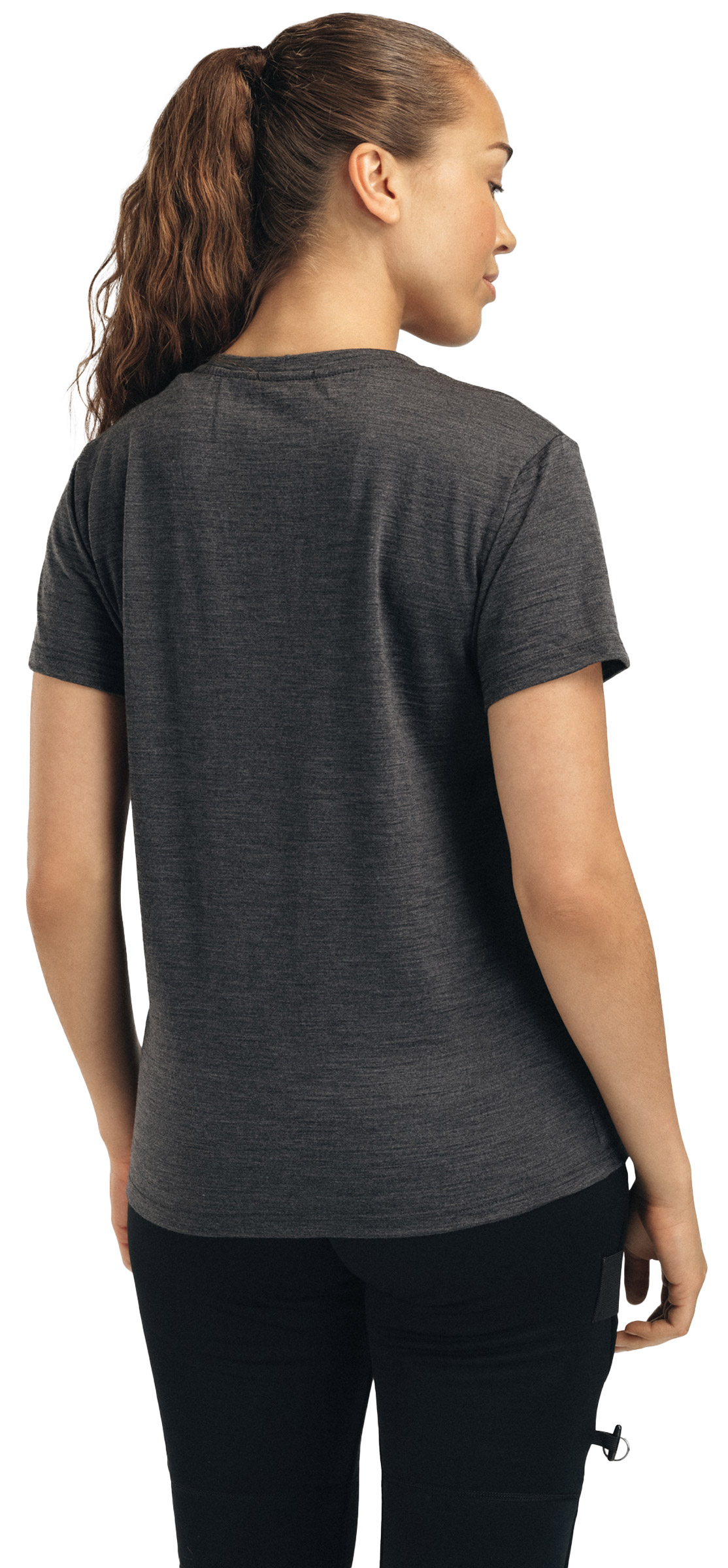 LightWool 180 Classic Tee Dame