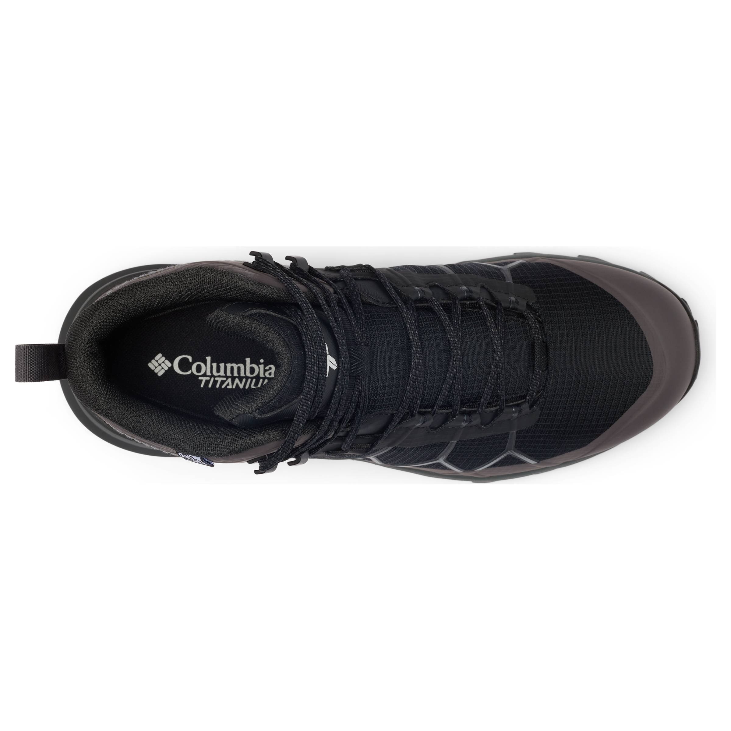 Peakfreak Titanium Outdry Mid Herre