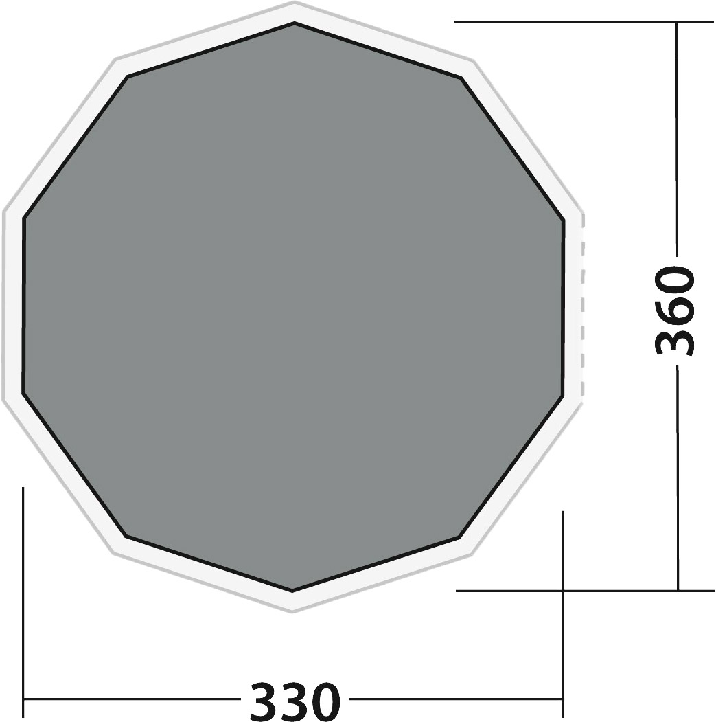 Fleece Carpet Klondike & Settler Field, Gulvtæppe