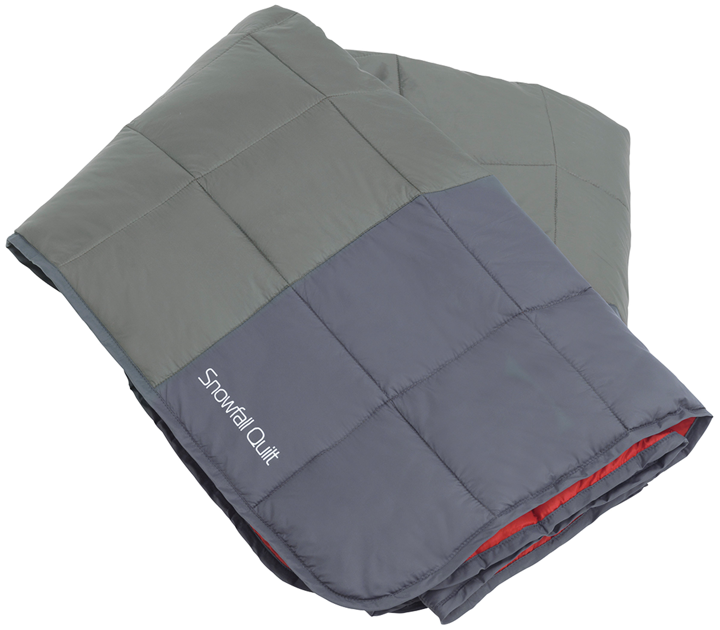 Snowfall Quilt Fibertæppe