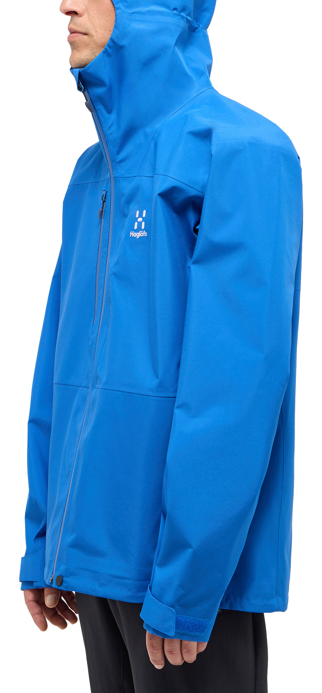 Front Proof Jacket Herre