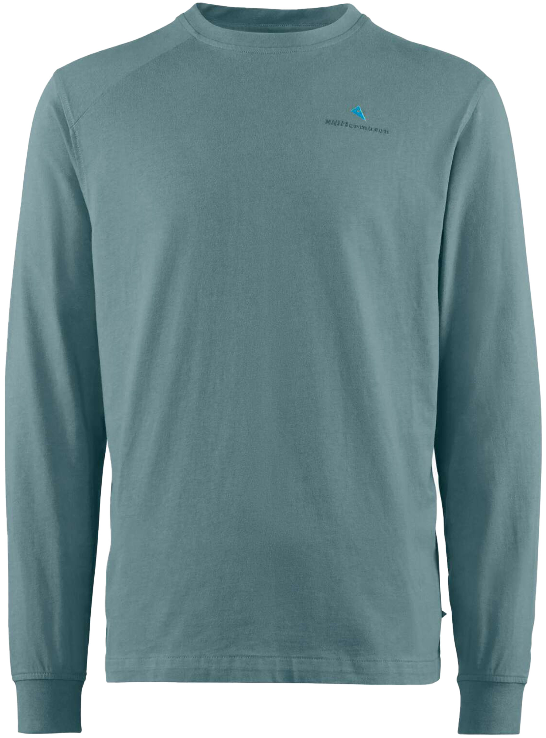 Root Logo LS Tee Klättermusen Beklædning