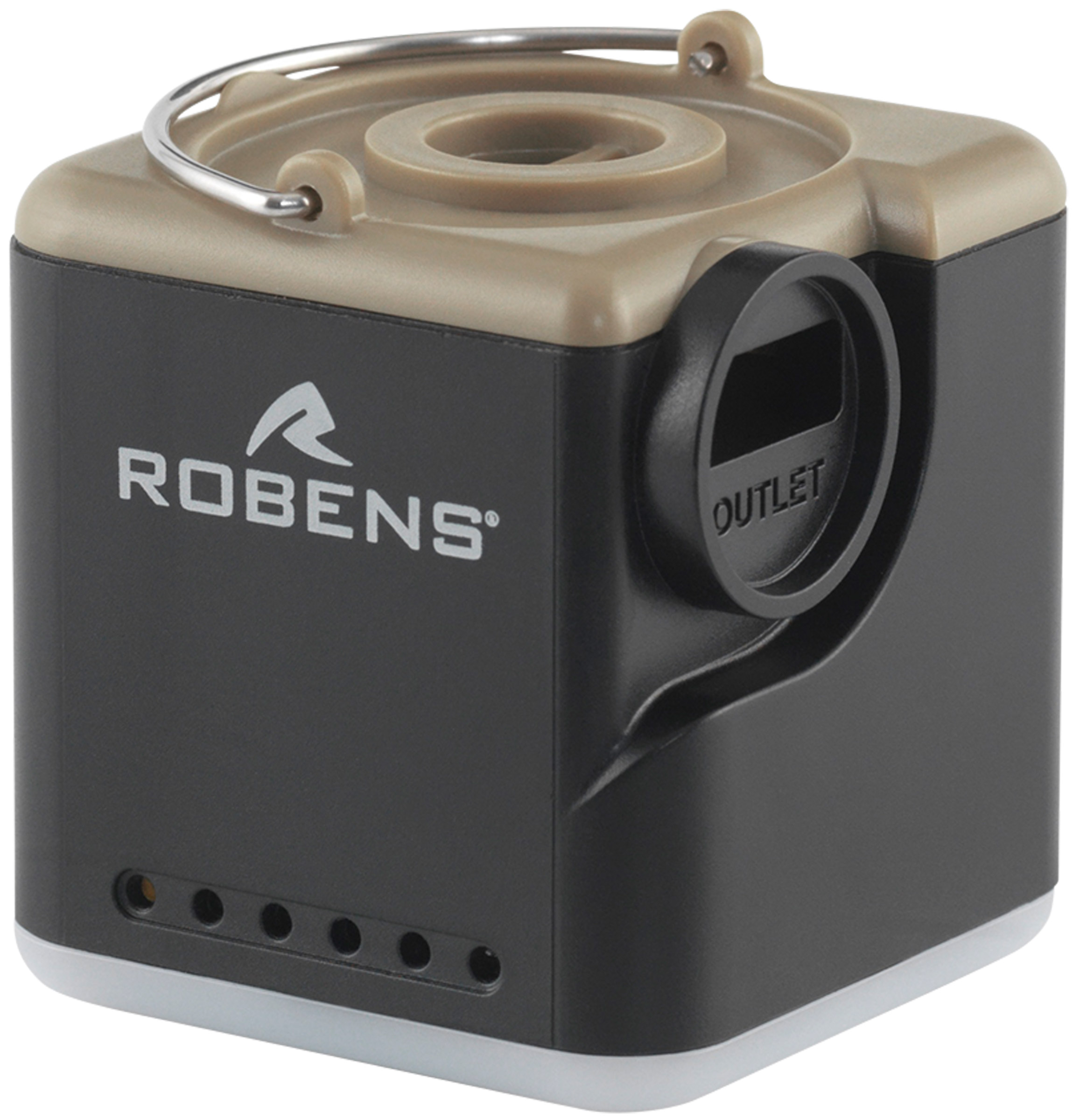 Torrin 2-i-1 Pumpe Robens sovegrej