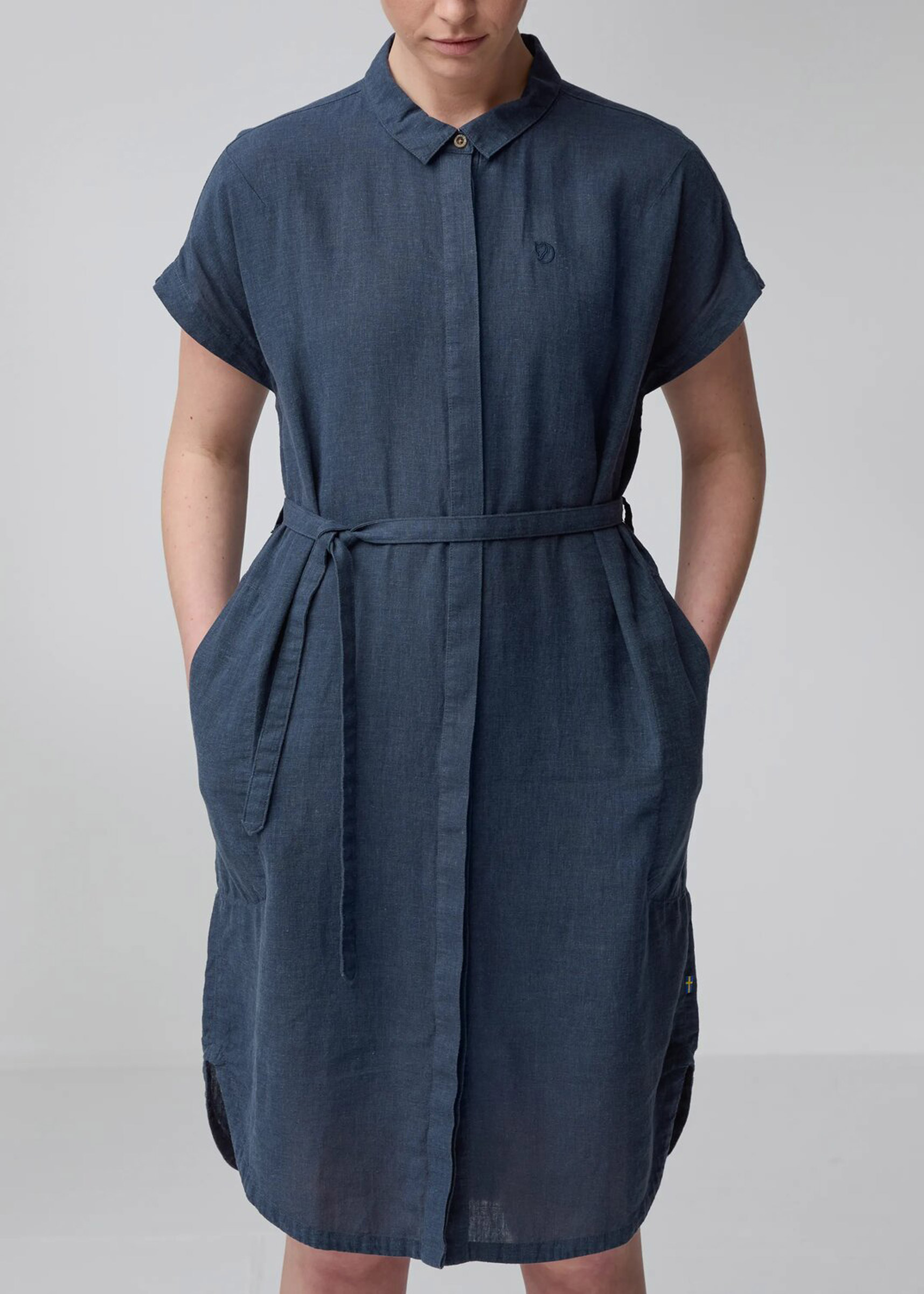 Övik Hemp Dress Dame