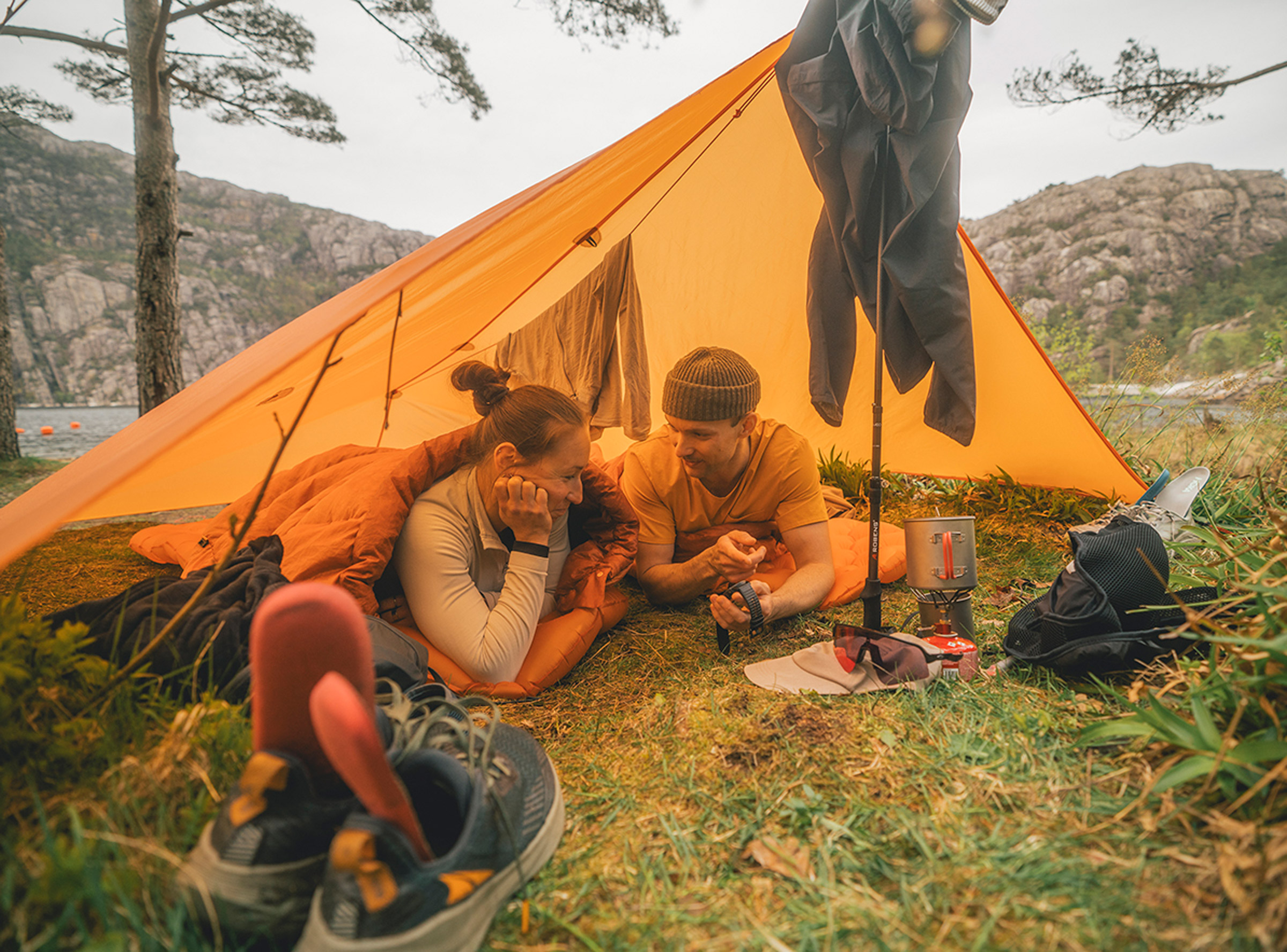 Vestis 3.10 x 2.92 Duo Tarp UL