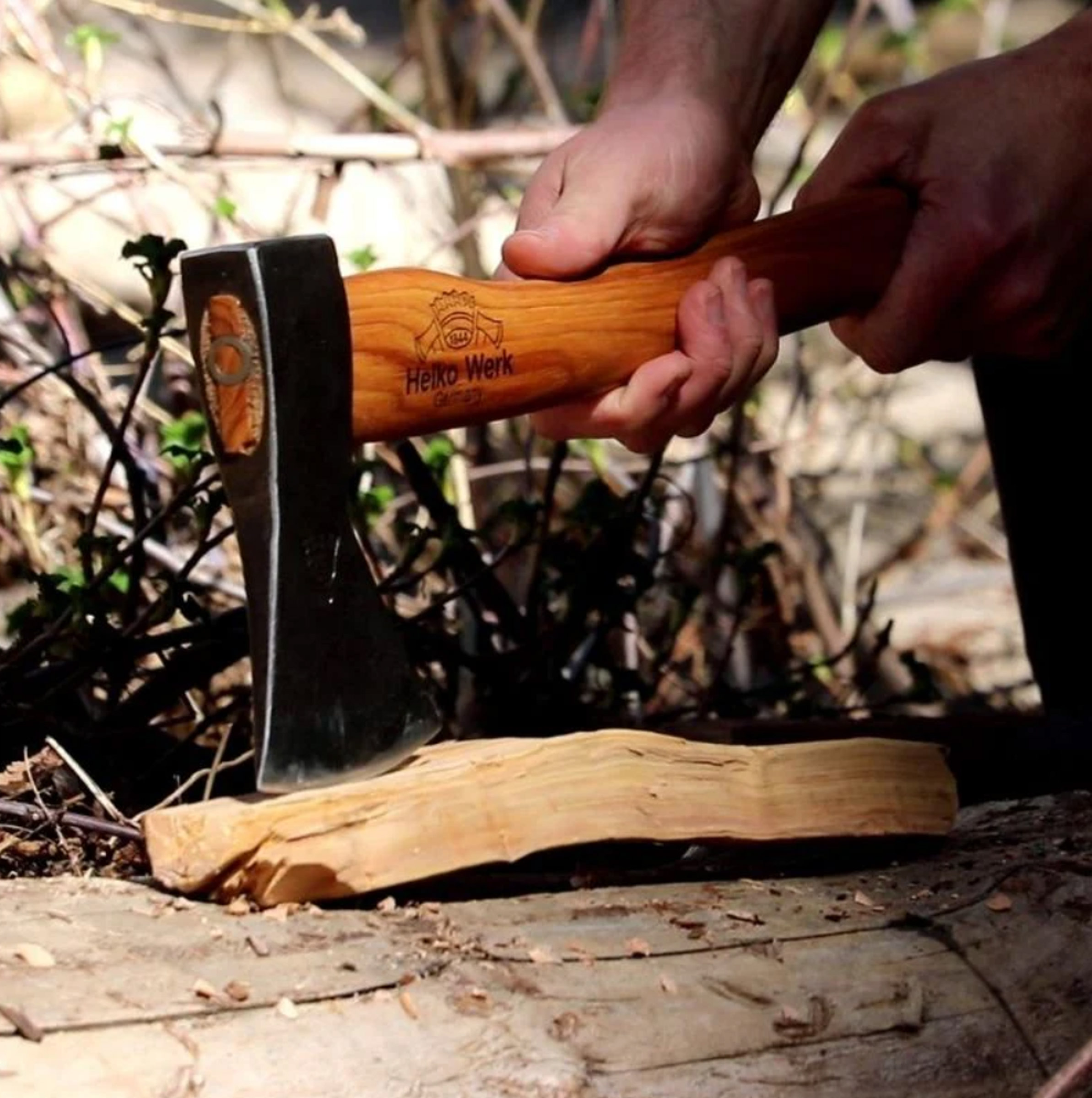 Black Forest Pack Axe Håndøkse