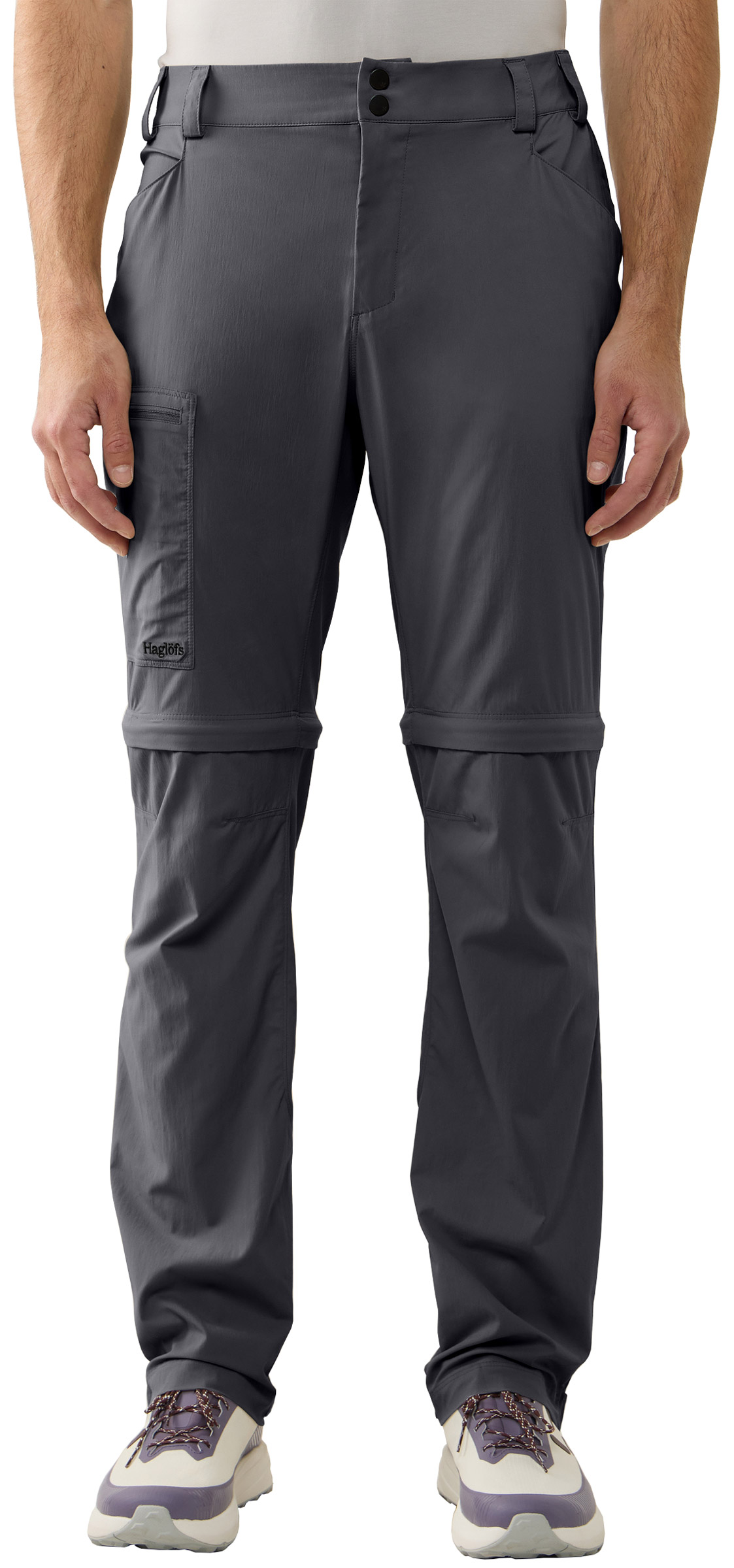 Lite Standard Zip-Off II Pant Haglöfs beklaedning