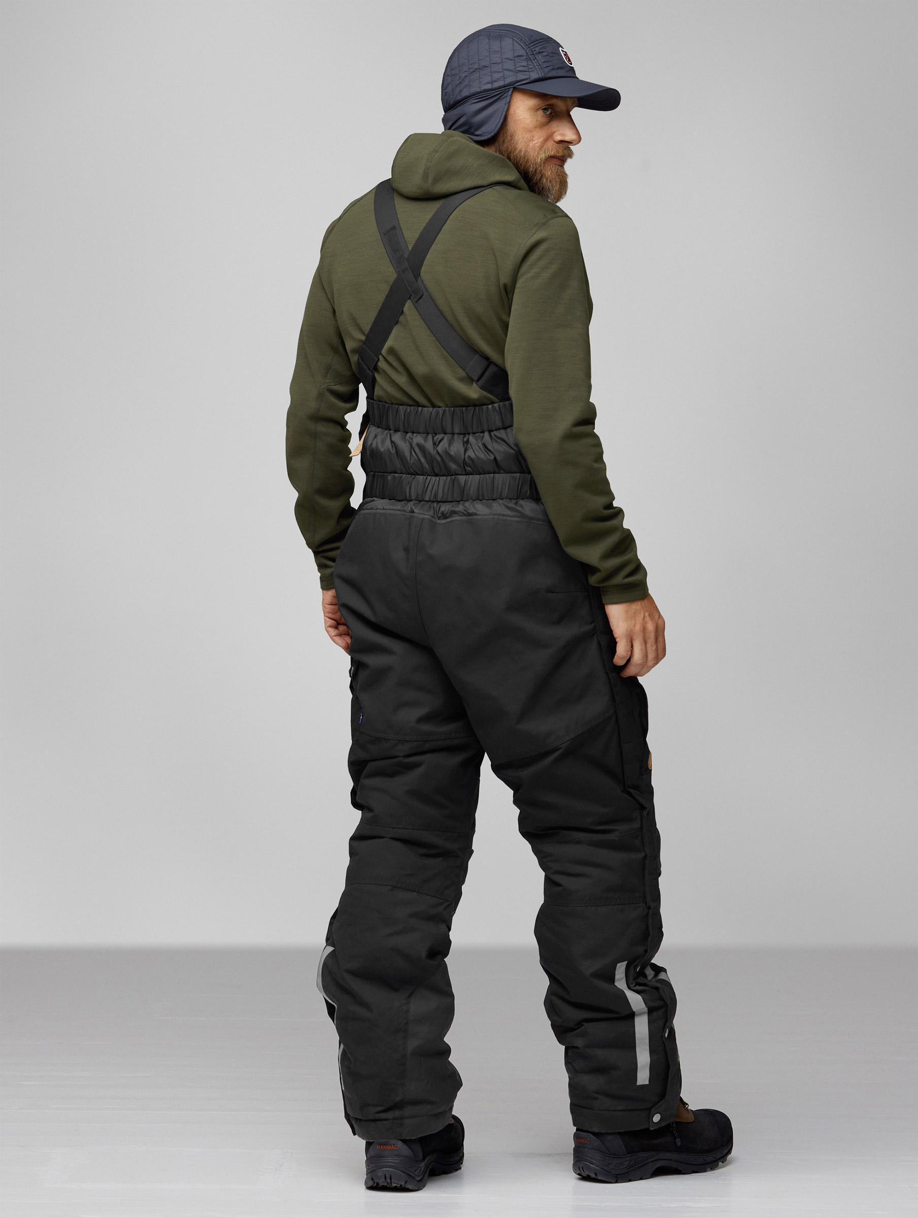 Polar Bib Trousers
