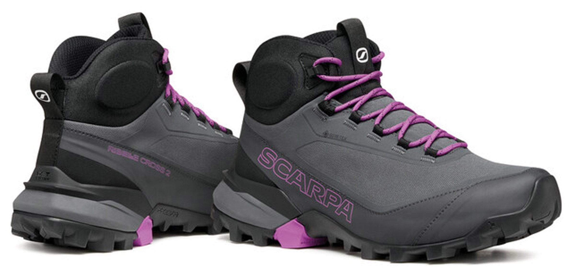 Ribelle Cross 2 Mid GTX Dame