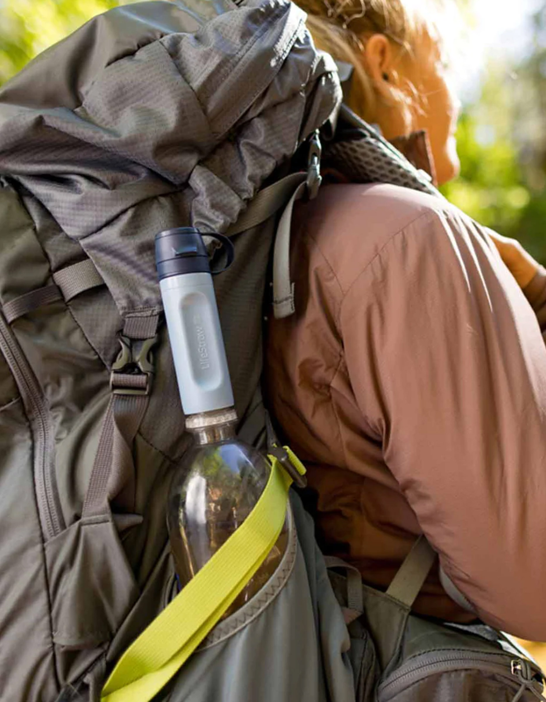 Peak SOLO Vandrensningsfilter