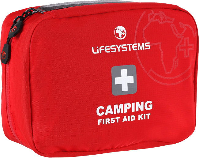 Camping First Aid Kit