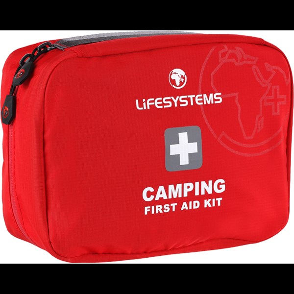 Camping First Aid Kit