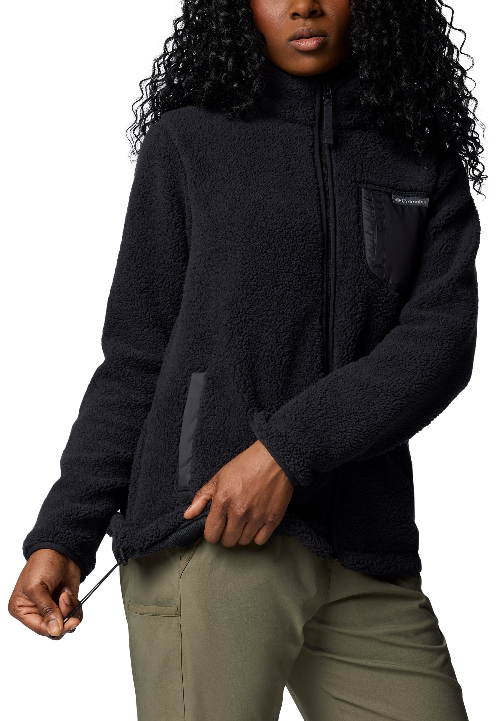 West Bend Full Zip II Dame