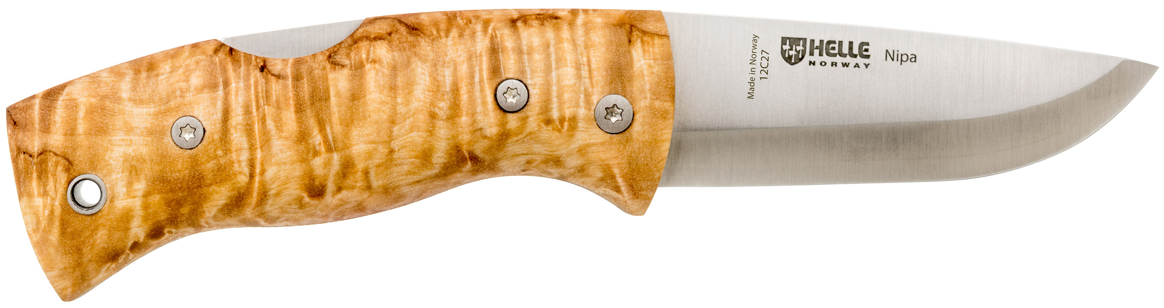 Nipa Foldekniv Helle udstyr