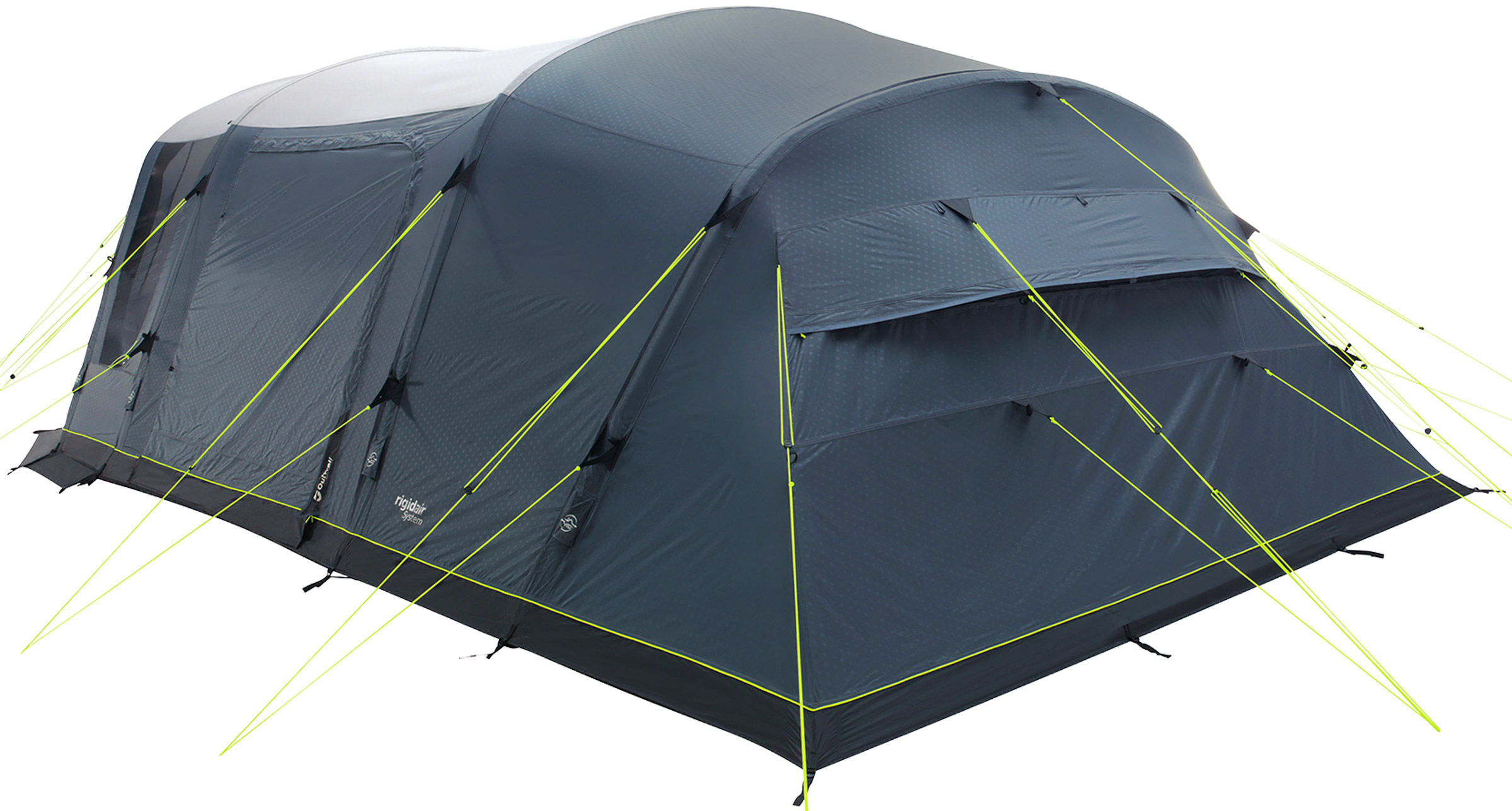 Sacramento 6 Lufttelt, 6-Personers Telt