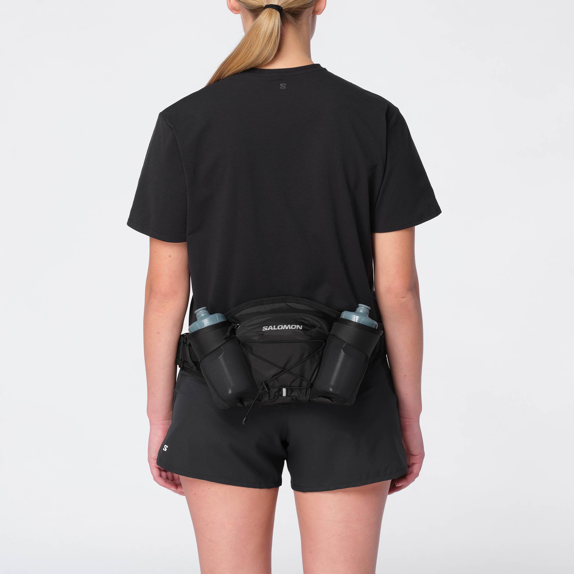 Cross Belt 2 Bottles
