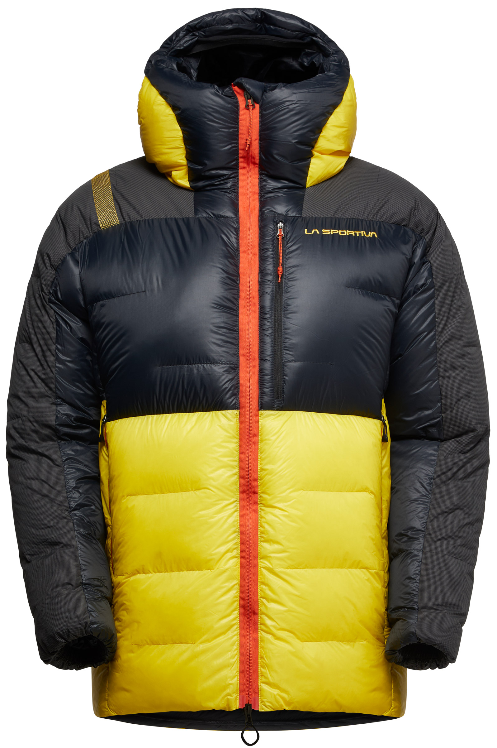 Olympus Tech Down Parka La Sportiva brands