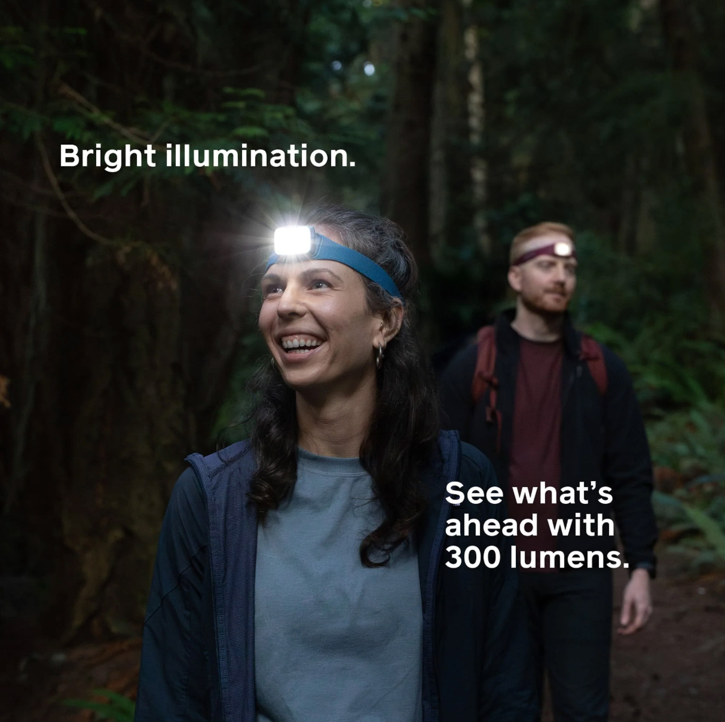 Range 300 Pandelampe