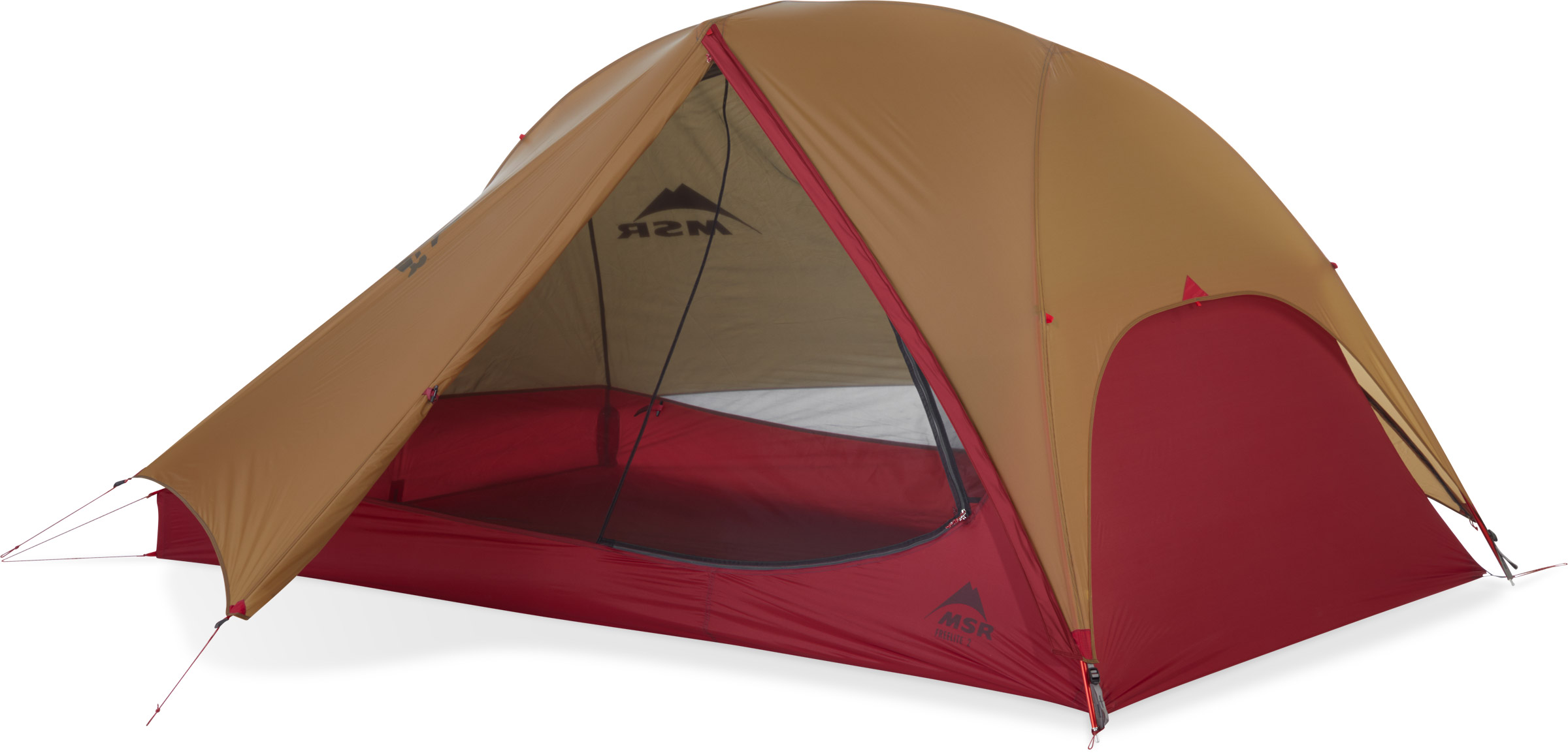 FreeLite 2 Ultralight, 2-Personers Telt MSR brands