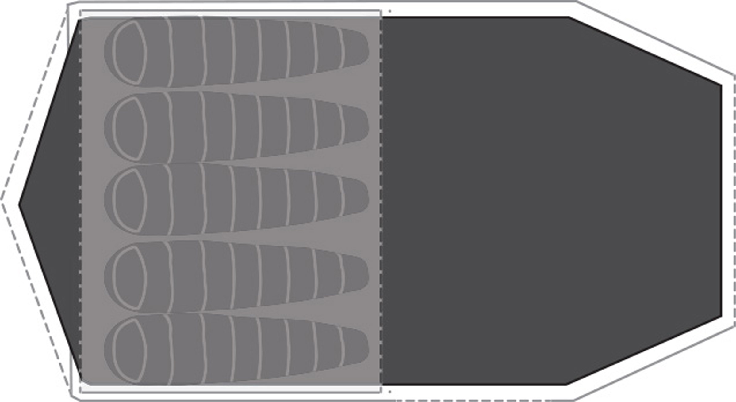 Footprint Paso Flex 5