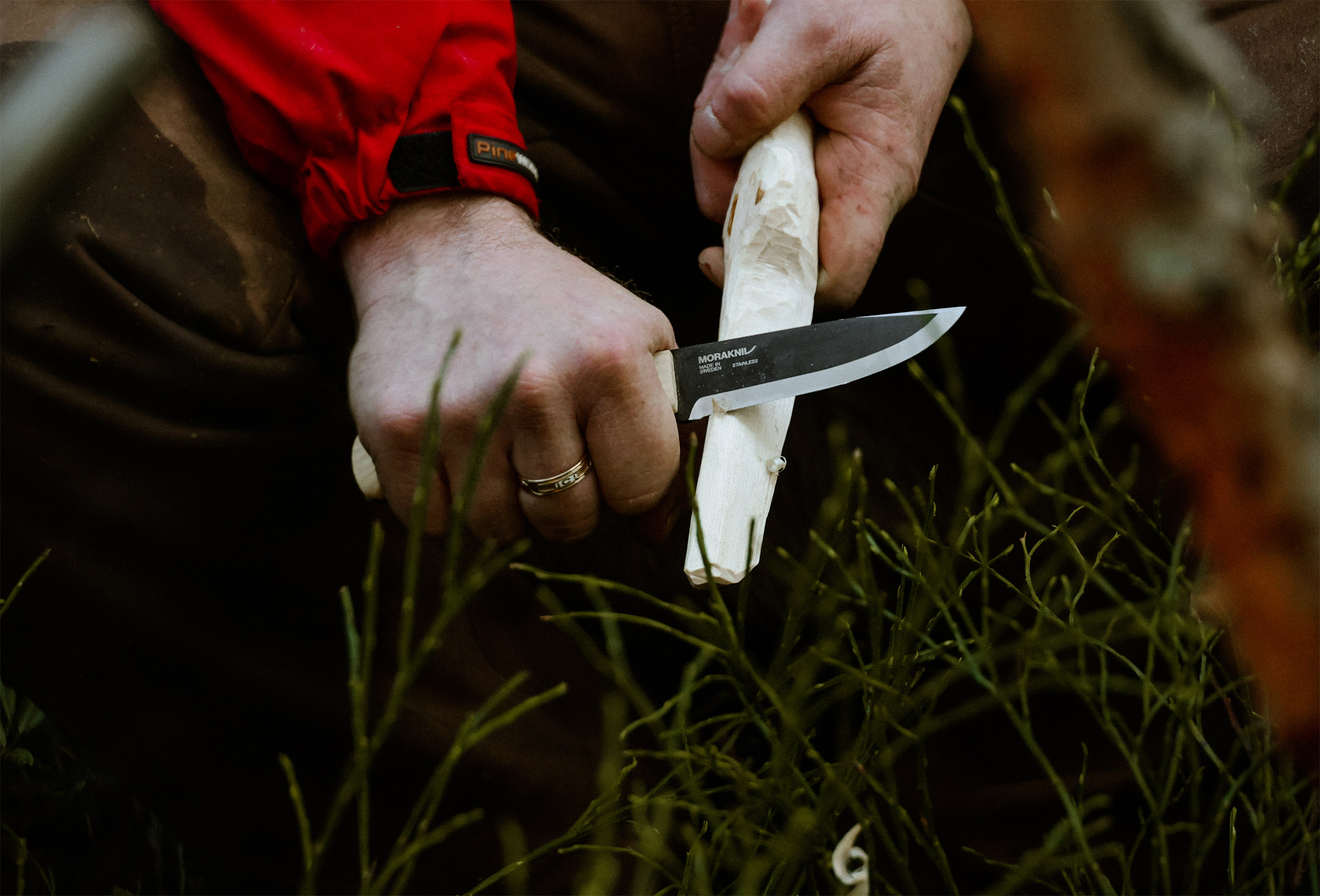 Wit BlackBlade (S) Ash Wood