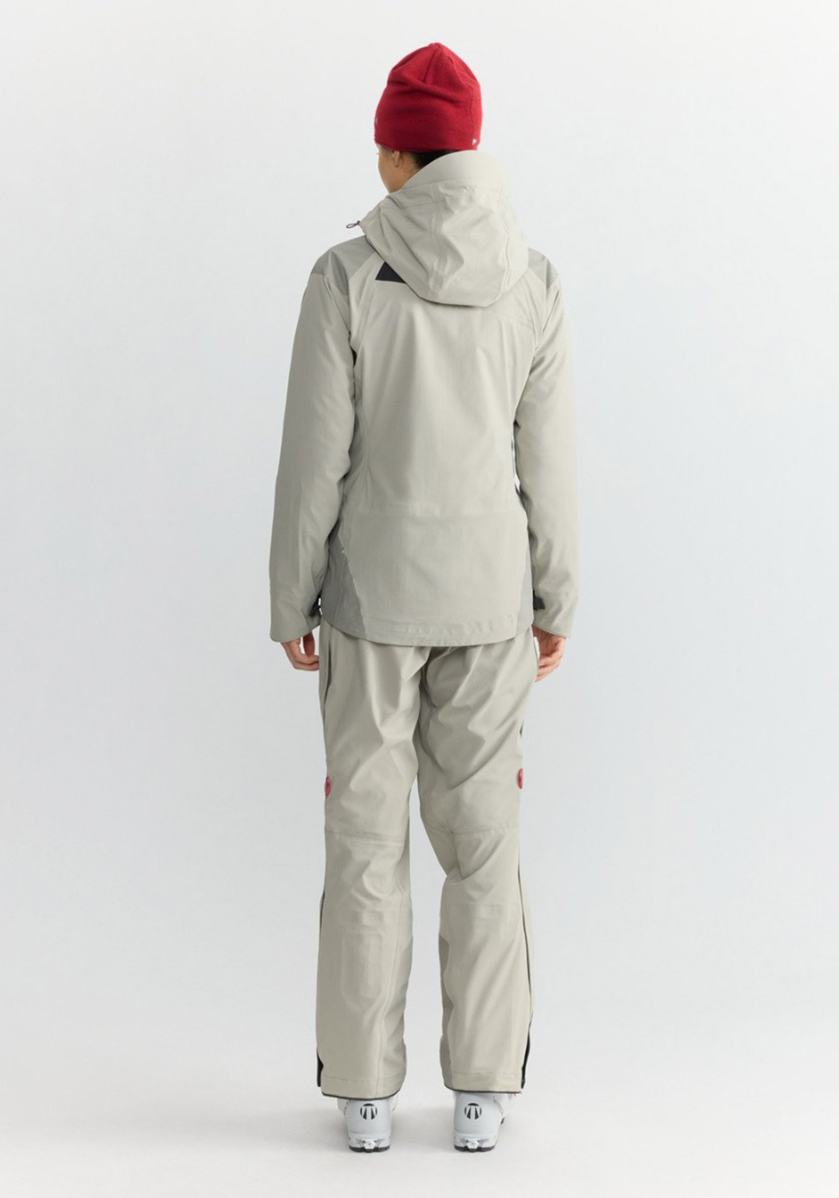 Svalinn Hood Jacket Dame