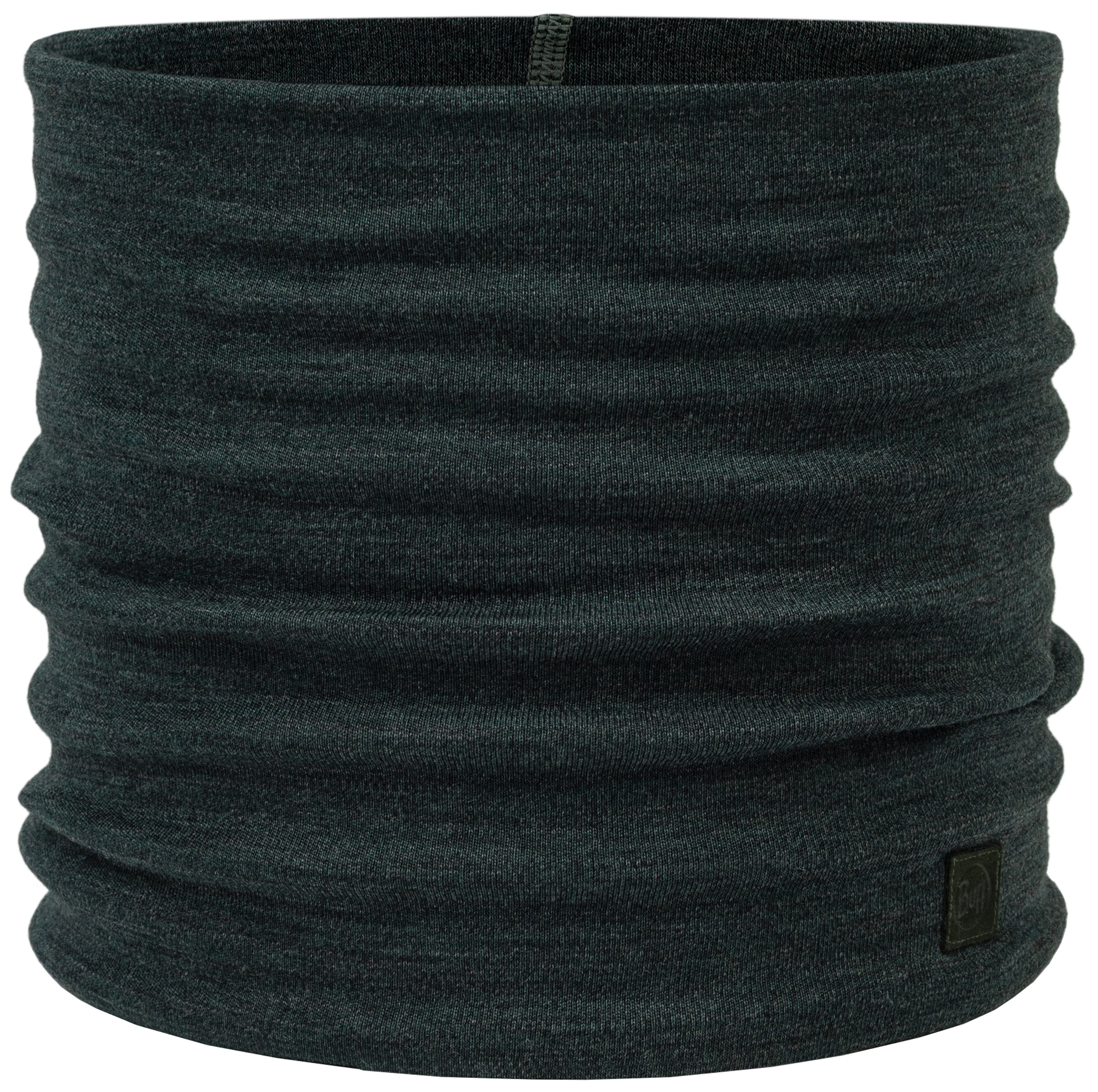Merino Wool Heavyweight Neck Warmer Buff dame