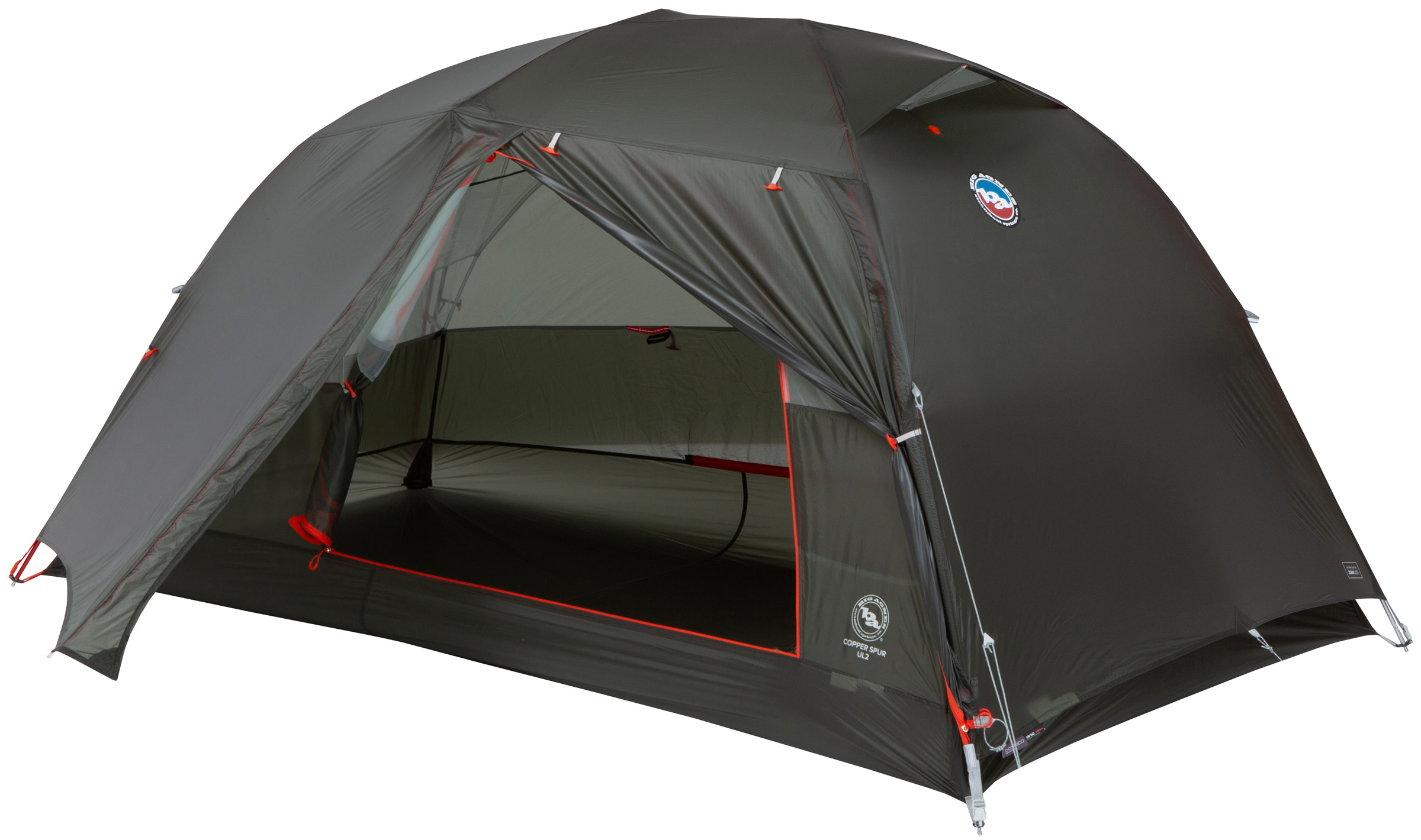 Copper Spur UL2, 2-Personers Telt