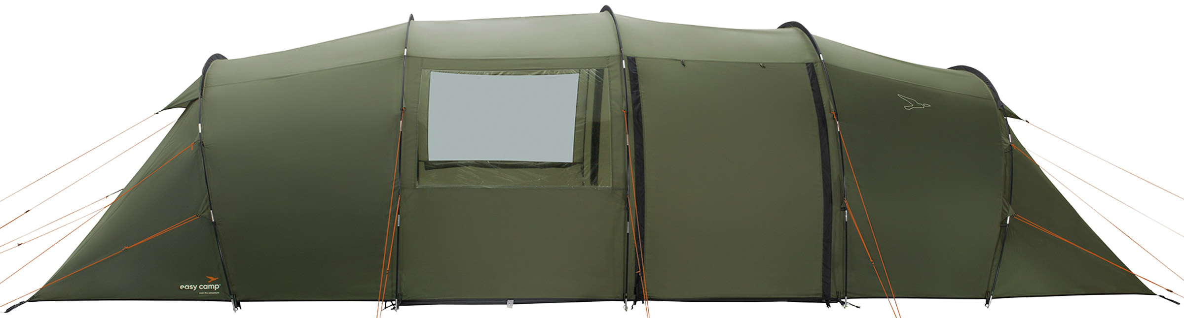 Leka Twin 8, 8-Personers Telt