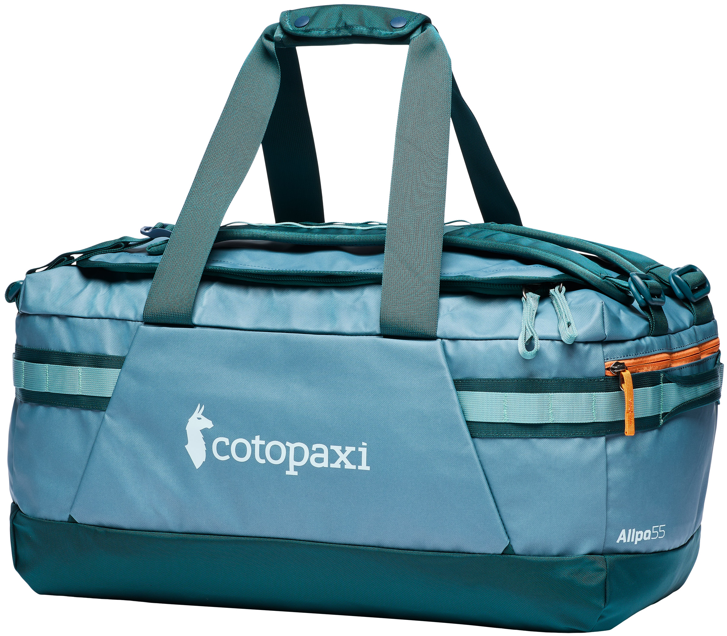 Allpa Getaway 55L Duffel Cotopaxi brands