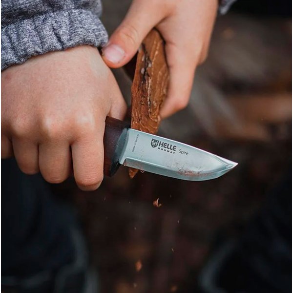 Spire Classic Knife