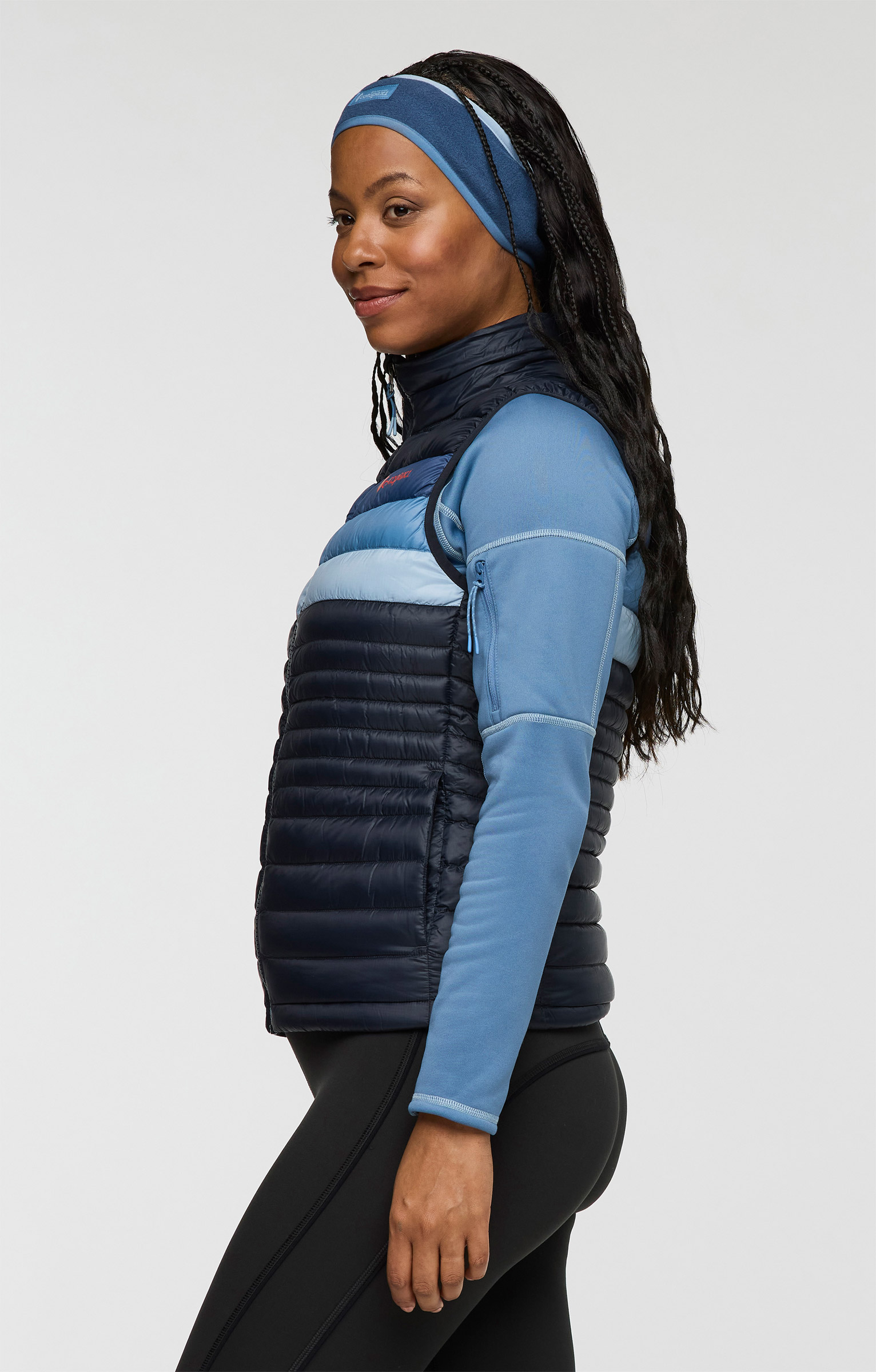 Fuego Down Vest Dame